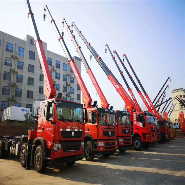 红坪镇租专业吊车电话