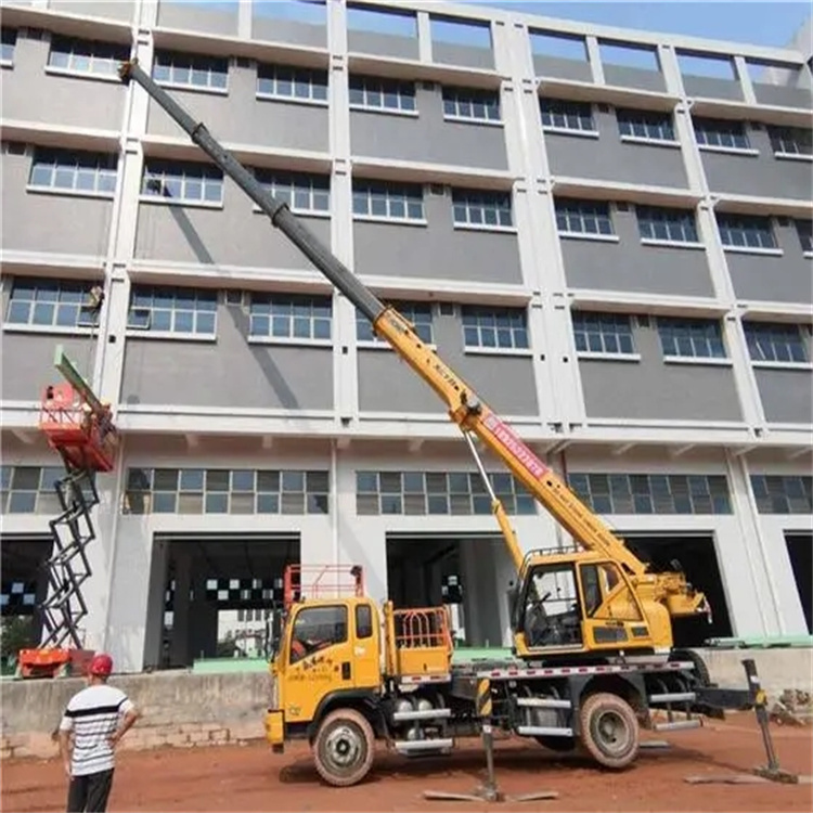 红坪镇设备故障维权指南：租赁期间吊车损坏如何处理