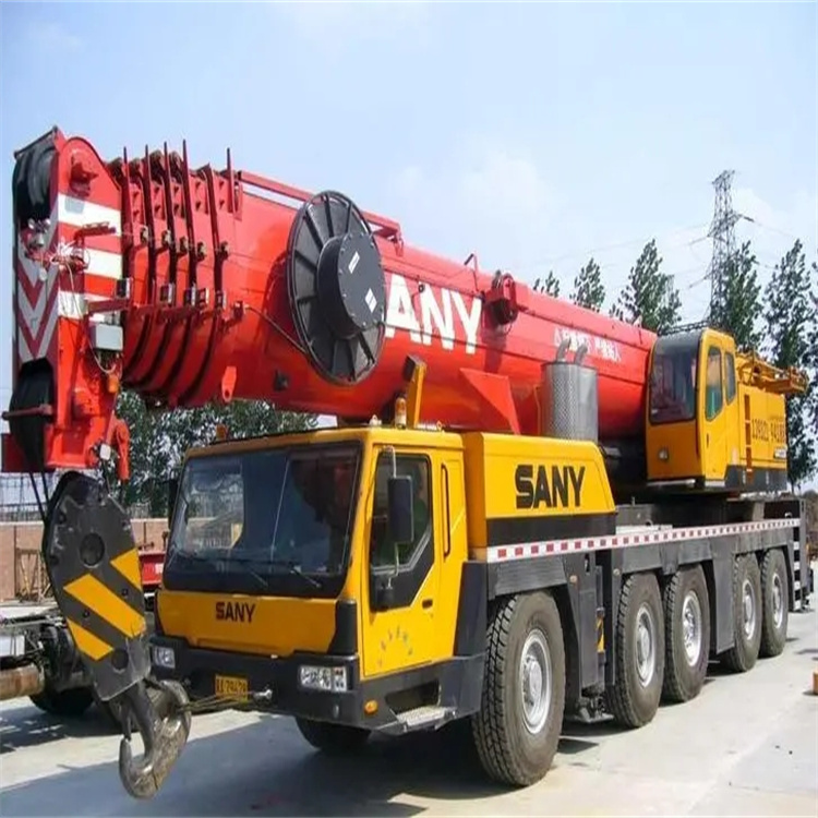 红坪镇附近工地哪里有吊车出租|应急吊装服务|24小时灵活调度