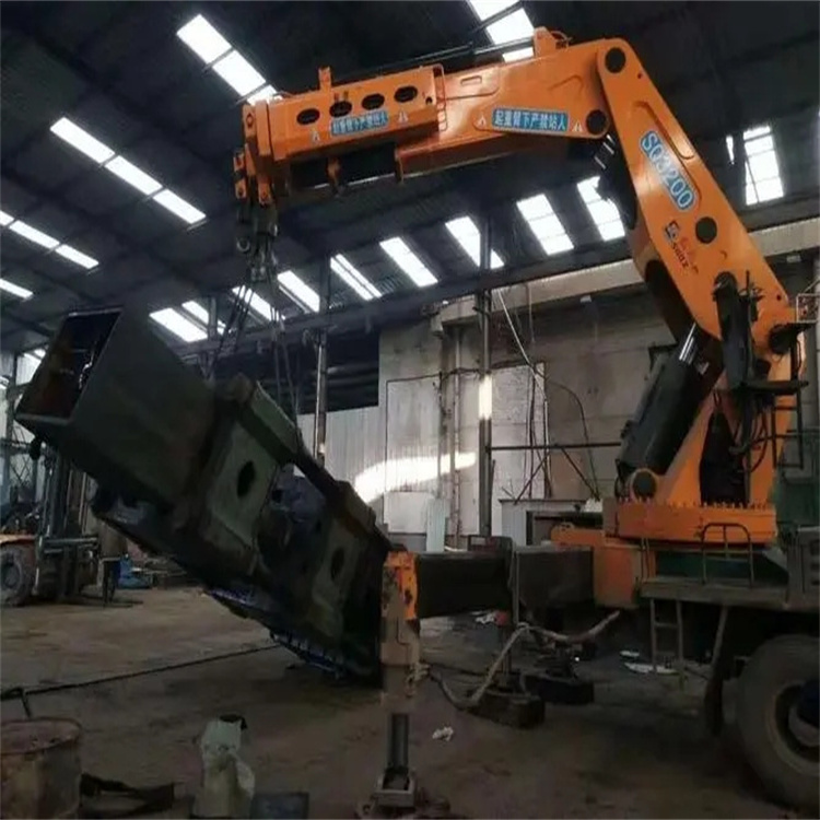 红坪镇折臂吊出租怎么收费