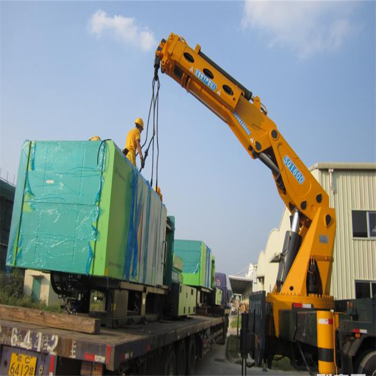 红坪镇100吨折臂吊出租大概多少钱