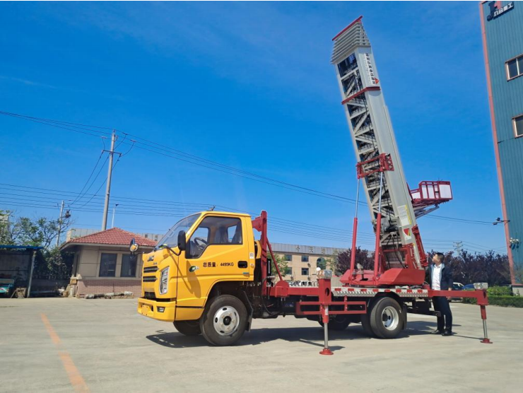 红坪镇云梯车出租费用解析：如何选择更具性价比的服务