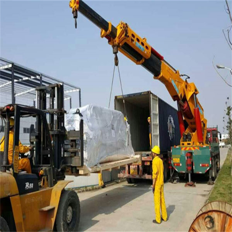 红坪镇专业随车吊出租电话