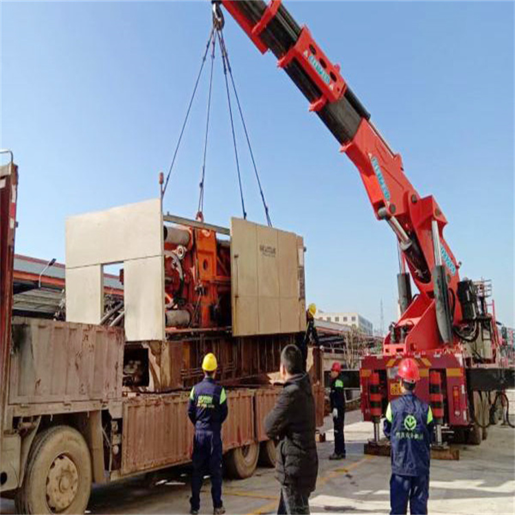 红坪镇折臂随车吊出租