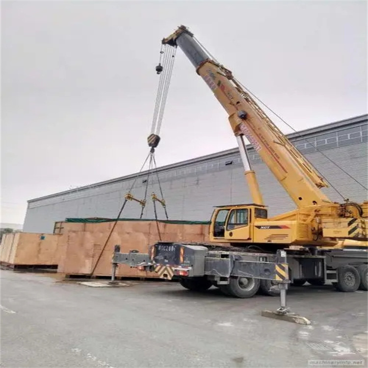 红坪镇500吨汽车吊出租