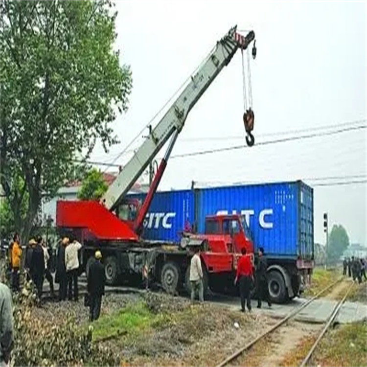 红坪镇如何快速找到附近的吊车救援公司