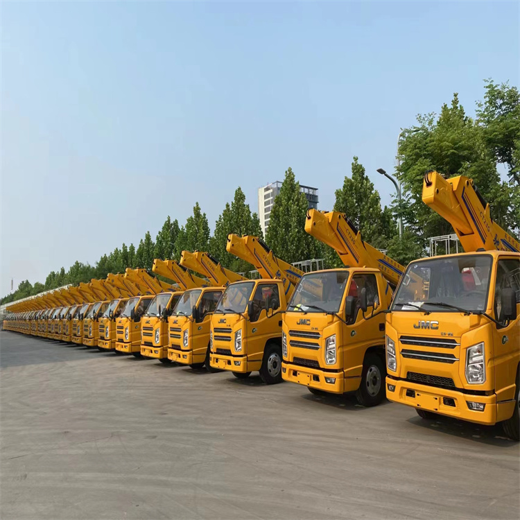 红坪镇路灯车高空作业车出租|市政维修|广告安装