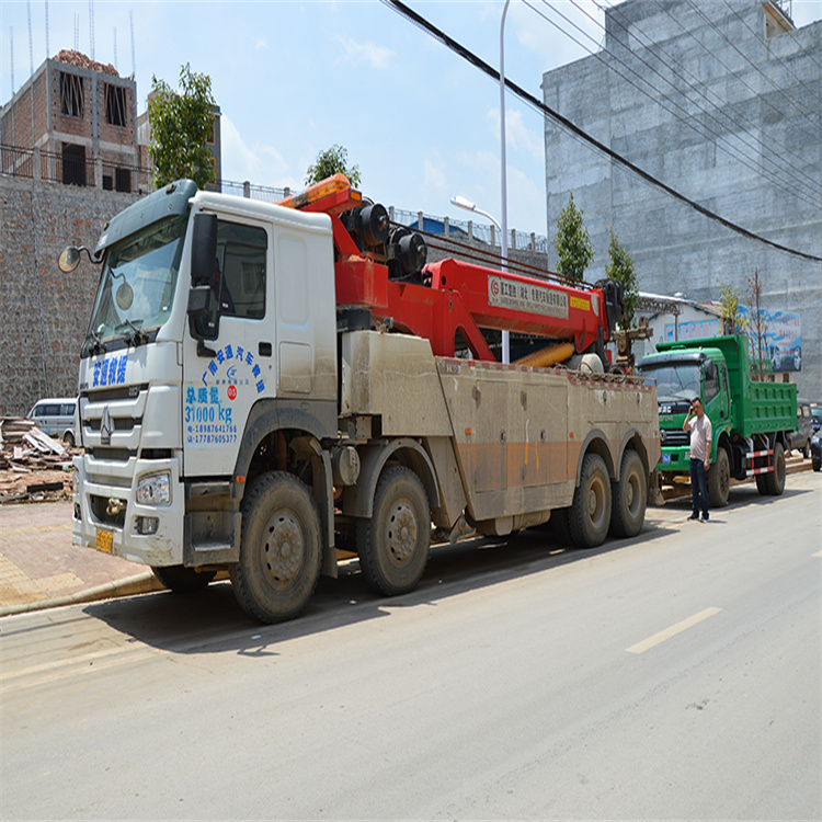 红坪镇50吨随车吊出租