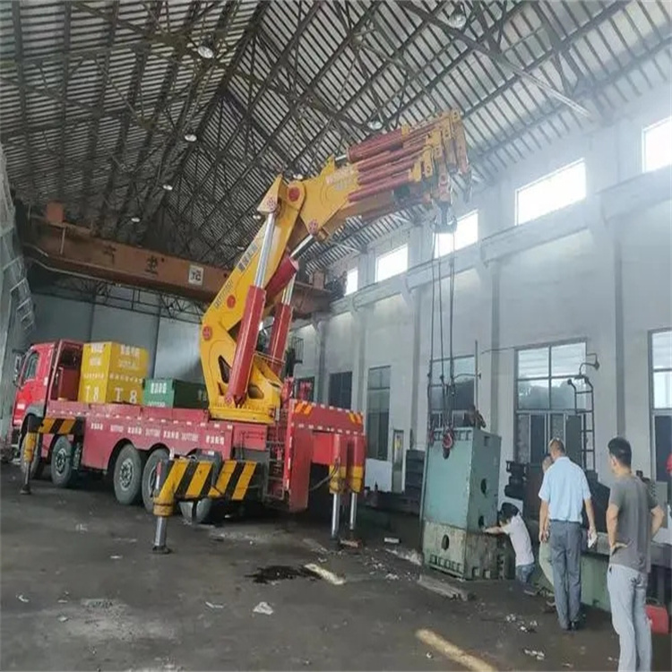 红坪镇速查！附近自卸吊车租赁电话及租赁全攻略