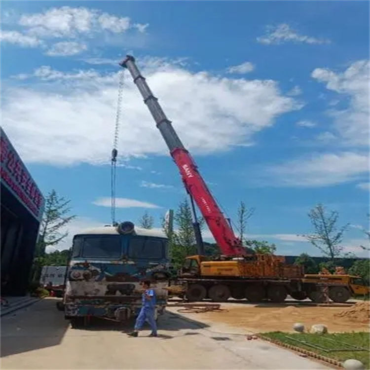 红坪镇吊车出租｜16吨汽车吊｜工地吊装/设备吊运｜灵活调度_专业团队