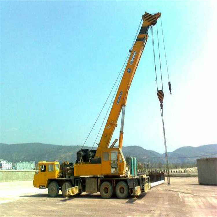 红坪镇小型吊车出租价格是多少