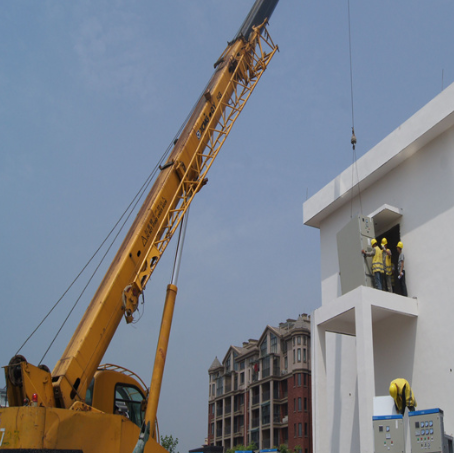 红坪镇桥梁施工用大吨位汽车吊出租服务优势与选择指南